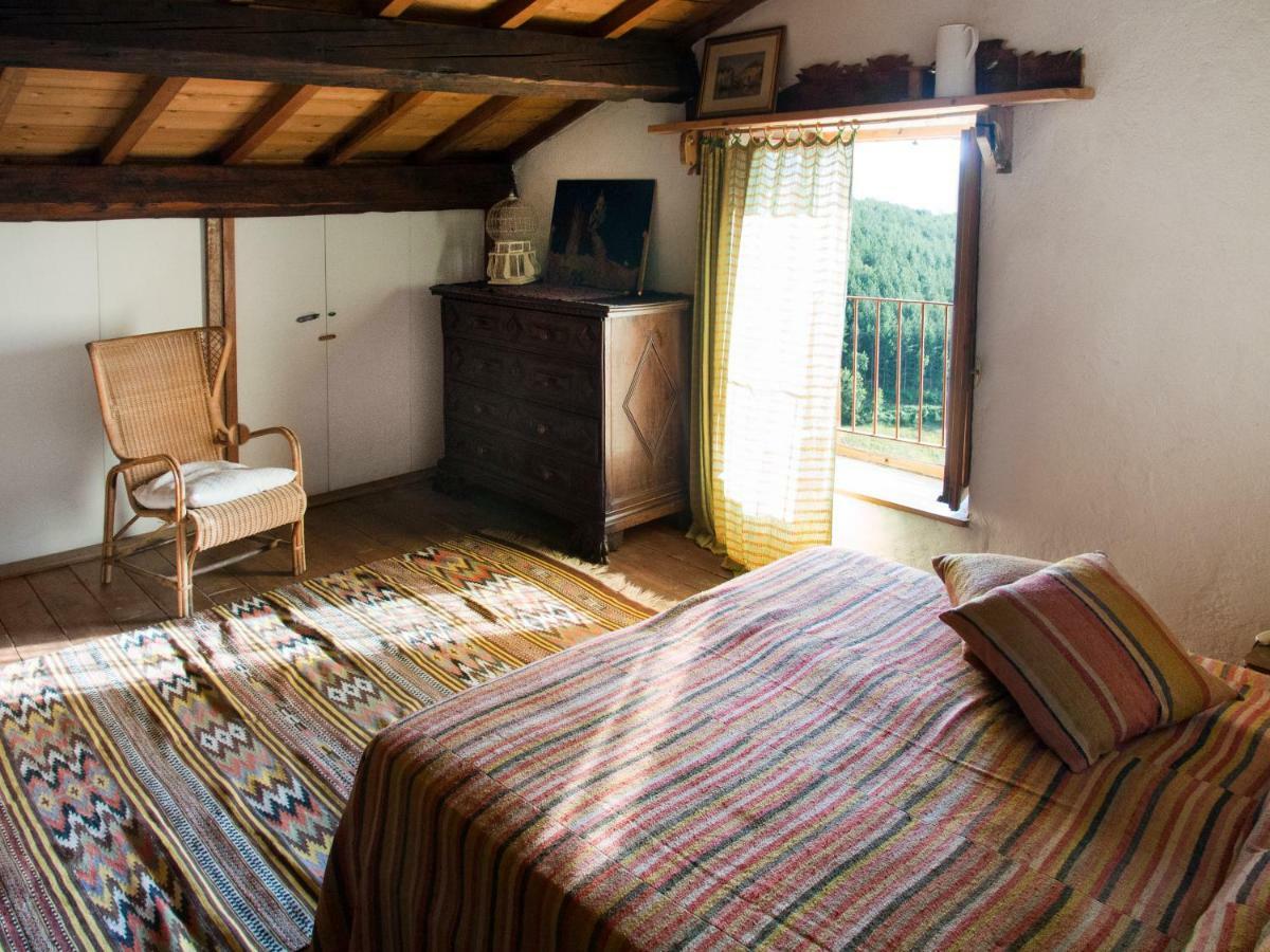 Bed and Breakfast Casa La Valle, Gubbio, Frazione Santa Cristina Exterior foto