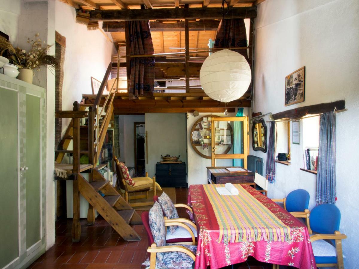 Bed and Breakfast Casa La Valle, Gubbio, Frazione Santa Cristina Exterior foto